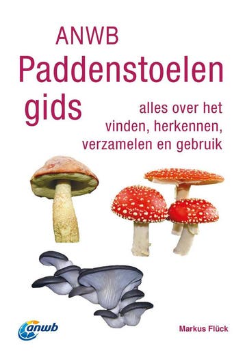 ANWB paddenstoelengids (9789021585840, Markus Flück), Livres, Nature, Verzenden