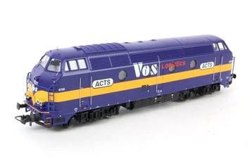 Roco H0 - 62776 - Locomotive diesel (1) - 6705 - ACTS/Vos
