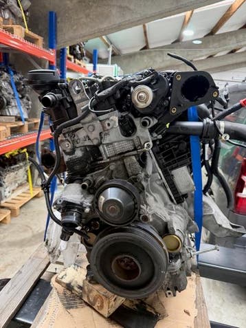 Motor BMW N47 / N47d20c / 520D 320D 220D 120D euro 5, Nieuw, BMW