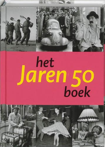 Het jaren 50 boek / HET ..... BOEK 9789040090264, Verzenden