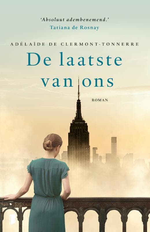 De laatste van ons 9789022581377, Livres, Romans, Envoi