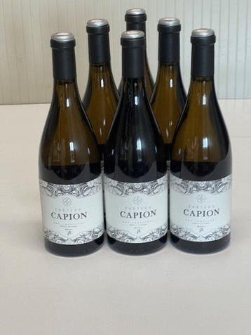 2018 Chateau Capion - Languedoc - 6 Flessen (0.75 liter)