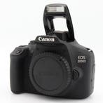 Canon EOS 2000D body | Tweedehands, Verzenden, Zo goed als nieuw, Canon