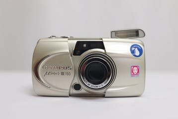 Olympus Mju-III 150 | Appareil photo argentique