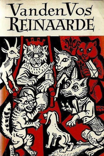 Van den vos reinaarde ed. zaalberg 9789020856910, Verzenden, Gelezen