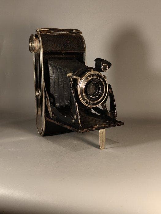 Agfa Billy Record Analoge camera, Audio, Tv en Foto, Fotocamera's Analoog