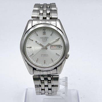 Seiko - Seiko 5 - Zonder minimumprijs - 7S26-01V0 - Heren -