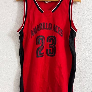Amarillo Aces - Basketbalshirt