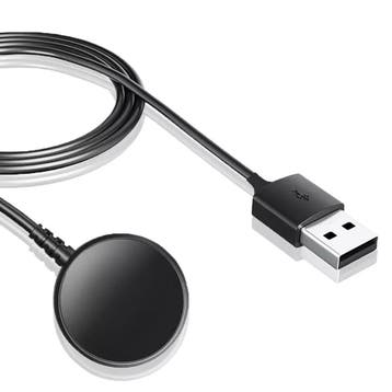 DrPhone AC10 -  Oplader voor Samsung Galaxy Watch Active 2 /, Handtassen en Accessoires, Smartwatches, Verzenden, Nieuw