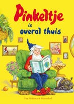 Pinkeltje is overal thuis (9789000389032, Sander Meij), Verzenden