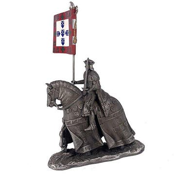 Philae Collections - Figuur - Tin Miniature – King João I of