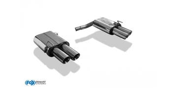 FOX Ford Explorer type WUJ einddemper rechts/links - 2x90 ty, Verzenden, Nieuw