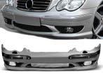 Voorbumper | geschikt voor Mercedes-Benz | C-klasse 00-04 4d, Auto-onderdelen, Verzenden, Nieuw, Mercedes-Benz