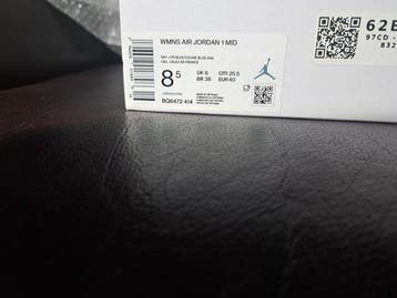 Nike - Air Jordan 1 Mid - Sneakers - Maat: EU 40 - Nieuw met, Nieuw