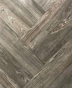 Visgraat Tegels 20x75 / Alcazar Coffee Visgraat Vloertegel /, Doe-het-zelf en Bouw, Tegels, Ophalen of Verzenden, Nieuw