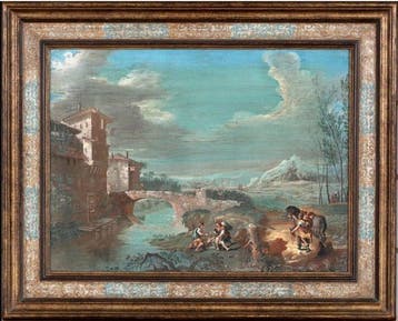 Giovanni Battista Cimaroli (1687-1771), Attribué a -