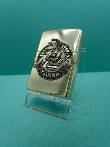 Zippo - Zippo Custom - Moe´s - Zonder minimumprijs -, Nieuw