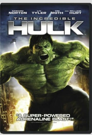The incredible hulk (2008)  (dvd tweedehands film), Cd's en Dvd's, Ophalen of Verzenden, Nieuw in verpakking