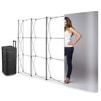 Beurswand | MAGNETIC | Opvouwbaar | Incl. Wandpanelen +, Verzenden