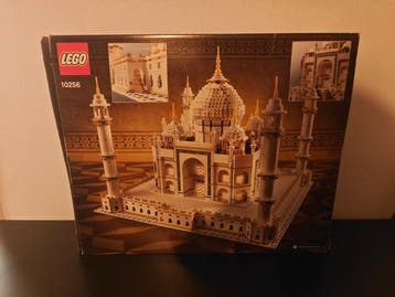 Lego Set - 10256 - Creator Expert - Taj Mahal, Nieuw