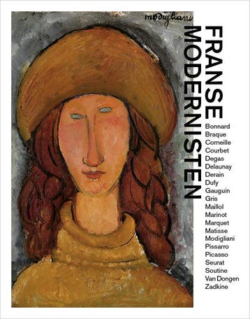 Franse modernisten 9789068687019 Daphné Castano, Verzenden, Gelezen, Daphné Castano