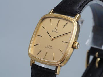 Omega - De Ville - Zonder minimumprijs - Cal.1330, Nieuw