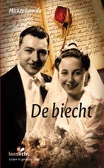 De biecht / Lezen voor iedereen 9789086961146 Mickey Roorda, Boeken, Verzenden, Zo goed als nieuw, Mickey Roorda