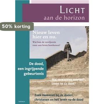 Licht aan de horizon 9789085280415, Verzenden
