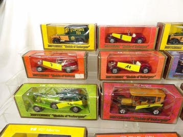 Matchbox - Voiture miniature (15), Nieuw