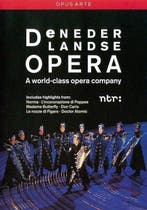 Nederlandse Opera - A World Class Opera Company, Cd's en Dvd's, Verzenden, Nieuw in verpakking