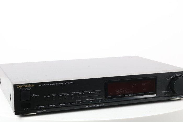 Technics - ST-X201L Tuner, Audio, Tv en Foto, Radio's