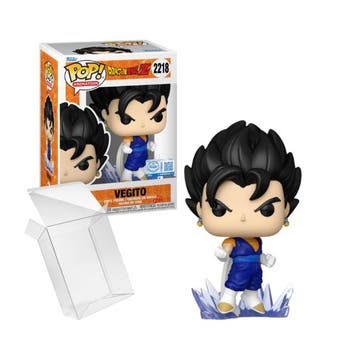 Funko Pop!  Dragon Ball Z - Vegito #2218 Special Edition, Verzamelen, Poppetjes en Figuurtjes, Verzenden, Nieuw