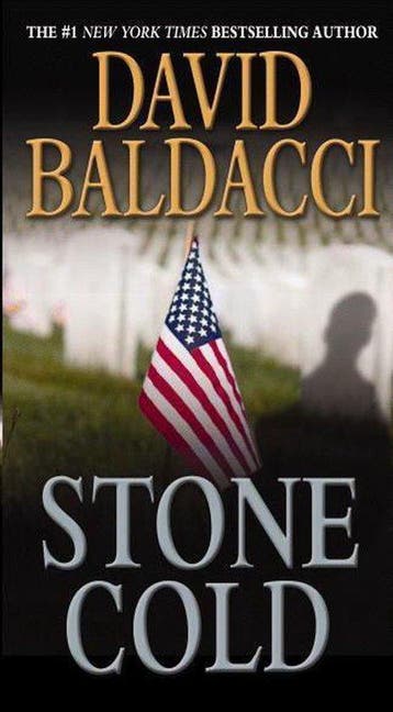 Stone Cold 9780446509169 David Baldacci, Verzenden, David Baldacci
