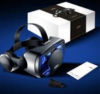 VRGPRO Virtual Reality 3D Bril met Controller - Voor, Consoles de jeu & Jeux vidéo, Virtual Reality, Verzenden