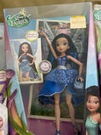 Jakks Pacific - Pop Disney Fairies dolls, Legend of the, Antiek en Kunst, Antiek | Speelgoed
