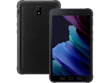 Samsung Galaxy Tab Active3 (8.0, 2020) - Zwart - 64 GB -, Verzenden
