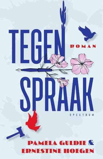 Tegenspraak 9789000385621 Ernestine Hoegen, Verzenden, Ernestine Hoegen