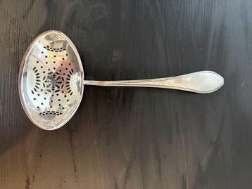 schoonhoven - Lepel - .833 zilver, Antiek en Kunst