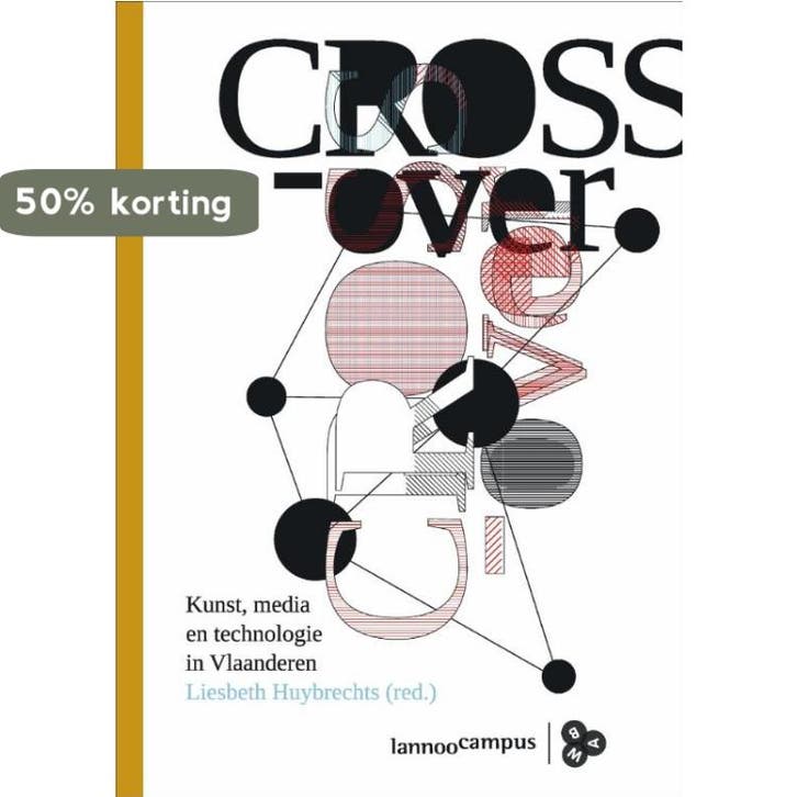Cross-over 9789020978506, Boeken, Kunst en Cultuur | Beeldend, Gelezen, Verzenden