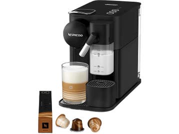 De Longhi - Capsulemachine - Zwart, Verzenden, Nieuw, Koffiepads en cups, Afneembaar waterreservoir