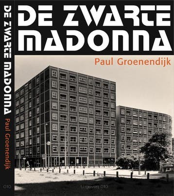 De Zwarte Madonna 9789064506833 Paul Groenendijk, Verzenden, Gelezen, Paul Groenendijk
