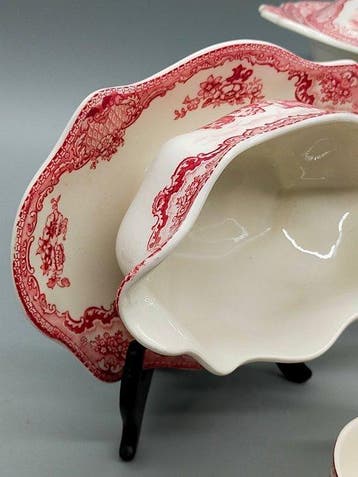 Eetservies - Johnson Bros Old Britain Castles Vintage