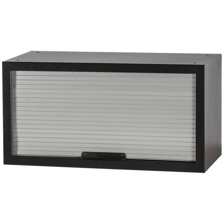 Wandkast / hangkast met rolluik 68 x 28 x 35 cm, Doe-het-zelf en Bouw, Werkbanken, Ophalen of Verzenden