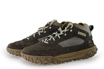 Timberland Veterboots in maat 43½ Bruin, Bruin, Verzenden, Timberland, Boots