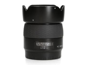 Hasselblad HC 80mm f/2.8 - 1 jaar garantie, Ophalen of Verzenden, Comme neuf