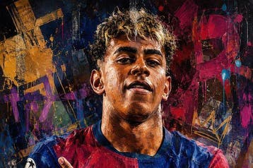 Alberto Ricardo (XXI) - Lamine Yamal: El Grito del Gol