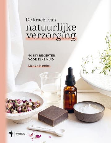 De Kracht Van Natuurlijke Verzorging | Marion Naudts | Nieuw, Boeken, Verzenden, Nieuw, Marion Naudts