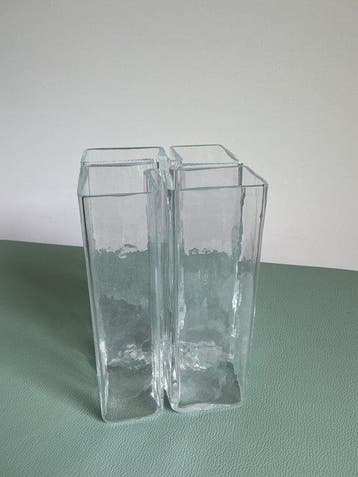 Murano - Alfredo Barbini - Vaas - Glas