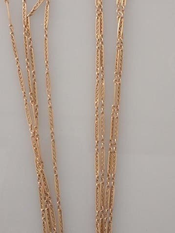 Montre pendentif - 18 carats Or jaune