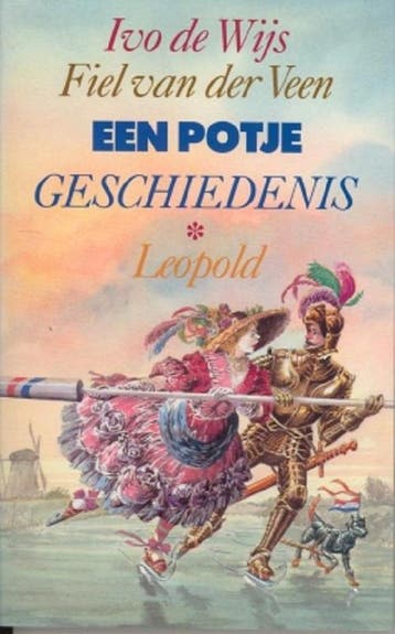 POTJE GESCHIEDENIS 9789025848118 Wys, Verzenden, Gelezen, Wys